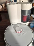 Roborock S7+ Robotstofzuiger met Auto-Leeg Station, Ophalen, Zo goed als nieuw, Robotstofzuiger, Minder dan 1200 watt