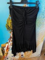 Nicowa rok, mt 40 EU, zwart, zgan, Kleding | Dames, Rokken, Maat 38/40 (M), Zwart, Nicowa, Ophalen of Verzenden