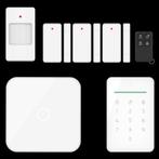 ELRO AS90S Home+ Slim Draadloos Alarmsysteem – Wifi – Als Be, Doe-het-zelf en Verbouw, Alarmsystemen, Beweging, Nieuw, Ophalen of Verzenden