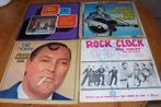 BILL HALEY 8 LP'S, Ophalen of Verzenden, Gebruikt, 12 inch, Rock-'n-Roll