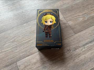 League of Legends Ezreal Nendoroid #635 – Nieuw in doos beschikbaar voor biedingen