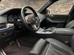 BMW X5 xDrive45e High Executive M-Sport| Dak| Laser Light| H, Gebruikt, 394 pk, Blauw, Lichtsensor