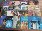 20 lp verzameling pop jaren 70 in 15 foto's, Ophalen of Verzenden, 1960 tot 1980, Gebruikt, 12 inch