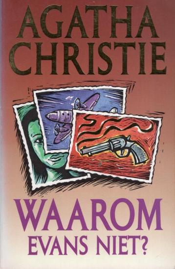 Agatha Christie - Waarom Evans Niet? BOEK beschikbaar voor biedingen