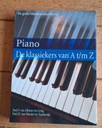 Piano muziekboek, Ophalen of Verzenden, Zo goed als nieuw