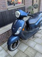 Scooter sym fiddle II, Fietsen en Brommers, Scooters | SYM, Ophalen, Maximaal 45 km/u, Zo goed als nieuw, Benzine