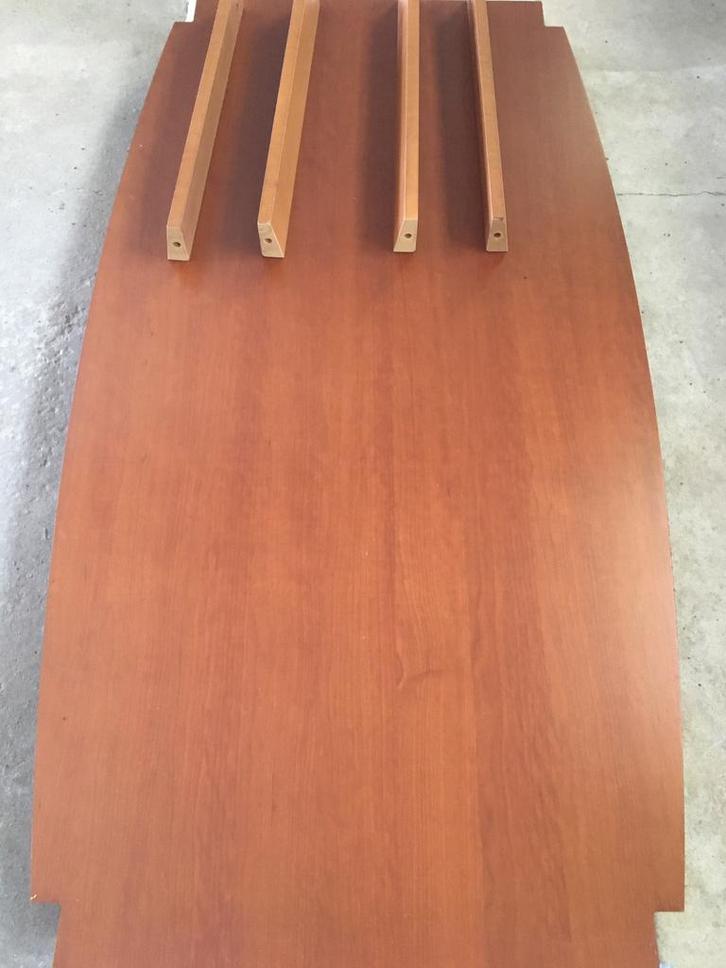 Mooie tafel, Huis en Inrichting, Tafels | Eettafels, Gebruikt, 50 tot 100 cm, 150 tot 200 cm, Rechthoekig, Ophalen