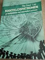 37 werkstukken van kantklossen, Tiny Zwaal Lint, Hobby en Vrije tijd, Kantklossen, Ophalen of Verzenden, Zo goed als nieuw, Boek of Tijdschrift