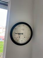 Mooie Analoge Klok, Ophalen, Zo goed als nieuw, Analoog, Wandklok