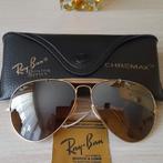 Vintage ray ban outdoorsman chromax B&L glazen 62-14, Sieraden, Tassen en Uiterlijk, Zonnebrillen en Brillen | Heren, Ophalen