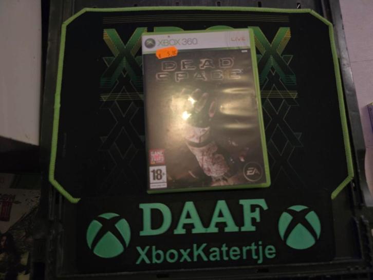 Dead space - Xbox 360/one/series X, Spelcomputers en Games, Games | Xbox 360, Zo goed als nieuw, Avontuur en Actie, 1 speler, Vanaf 18 jaar
