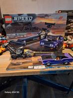 Lego set speed champions 76904 Dodge top fuel, Kinderen en Baby's, Speelgoed | Duplo en Lego, Ophalen of Verzenden, Zo goed als nieuw