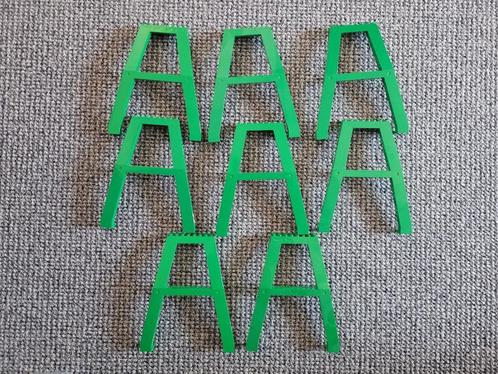 Partij Y9=8x Lego hijskranen, Kinderen en Baby's, Speelgoed | Duplo en Lego, Gebruikt, Lego, Losse stenen, Ophalen of Verzenden
