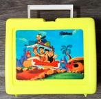 TK VINTAGE LUNCH BOX 1991 FLINTSTONES  HANNAH BARBERA, Ophalen of Verzenden, Overige figuren, Zo goed als nieuw, Beeldje of Figuurtje