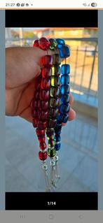 👋👋👋 Bilek boy tesbih ( Rozenkrans ter grootte )👋👋👋, Overige kleuren, Kunststof of Plastic, Nieuw, Ophalen of Verzenden