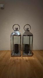 Ligestyle windlichten, Huis en Inrichting, Woonaccessoires | Stolpen, Ophalen, Zo goed als nieuw