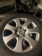 Porsche Cayenne Winterwielen 18 inch, Ophalen of Verzenden, Gebruikt