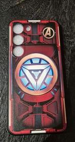 Samsung S23 Hoesje Avengers thema, Ophalen of Verzenden, Nieuw, Hoesje of Tasje
