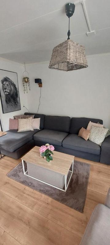 Kivik 4-zits met chaise lounge beschikbaar voor biedingen