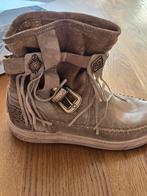 Karma of Charme Boho Laarsjes - Nieuw - Maat 40, Beige, Lage of Enkellaarzen, Nieuw, Ophalen of Verzenden