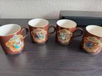 Antieke Villeroy&Boch Douwe Egberts Mokken, Antiek en Kunst, Antiek | Servies compleet, Ophalen of Verzenden
