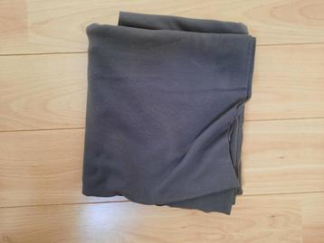 Tricot stof, katoenmengsel beschikbaar voor biedingen