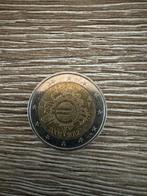 2 Euro Herdenkingsmunt Nederland 2002-2012, Ophalen, Koningin Beatrix, Euro's, Losse munt