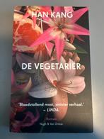 De Vegetariër - Han Kang, Ophalen of Verzenden, Zo goed als nieuw, Nederland