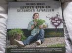Lekker eten en gezonder afvallen - Mathijs Vrieze, Ophalen of Verzenden, Zo goed als nieuw