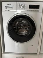 Siemens Wasmachine 9kg, 1600 toeren, Witgoed en Apparatuur, Wasmachines, Ophalen, Gebruikt, 8 tot 10 kg, 1600 toeren of meer