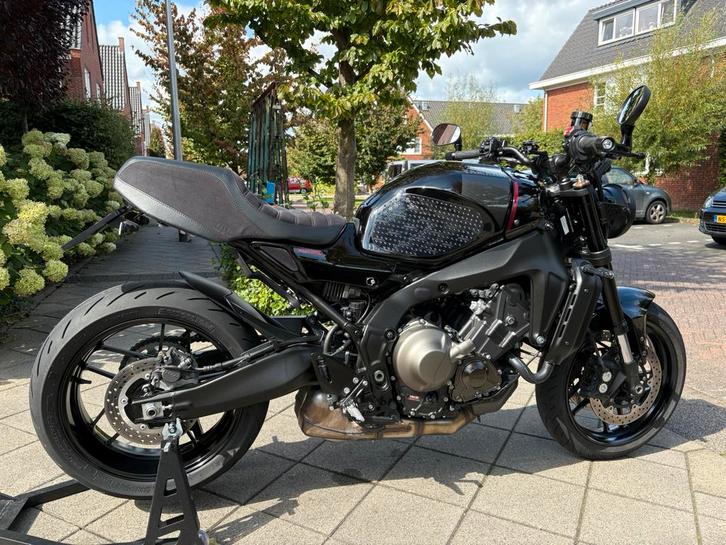 Yamaha XSR900 | 2023 | zgan, Motoren, Motoren | Yamaha, Particulier, Naked bike, meer dan 35 kW, 3 cilinders, Motorrijbewijs A