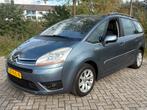 Citroën C4 (Grand) Picasso 1.6 THP 7-ZITS ambiance, Parkeersensor, Stof, Zwart, 7 stoelen