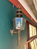 Antieke lamp, Ophalen of Verzenden