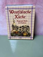 Westfälische Küche Duits kookboek, Boeken, Gelezen, Ophalen of Verzenden, Europa