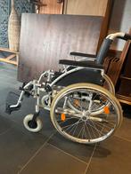 Breezy inklapbare rolstoel, Ophalen, Inklapbaar, Gebruikt, Duwrolstoel