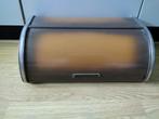 Brabantia broodtrommel shadow brow, Ophalen, Nieuw