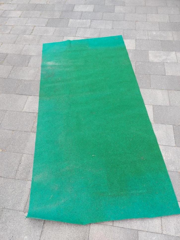 3 vilt matten met noppen, Tuin en Terras, Zwembad-toebehoren, Gebruikt, Overige typen, Ophalen