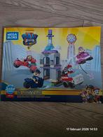 Lego duplo/Mega Bloks PAW Patrol Ride En Rescue Vehicle Pack, Ophalen of Verzenden, Duplo