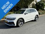 Volkswagen Tiguan 2.0 TSI 4Motion 180PK DSG R-Line•Trekhaa, Automaat, Stof, Gebruikt, Euro 6