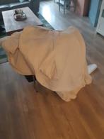 4 antieke linnen lakens, Antiek en Kunst, Ophalen of Verzenden