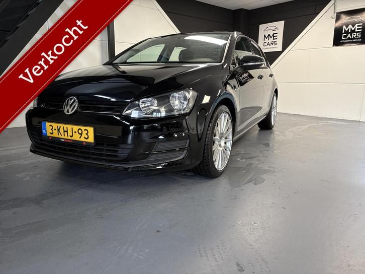 Volkswagen Golf 1.4 TSI Trendline - Carplay - Camera, Auto's, Volkswagen, Bedrijf, Golf, ABS, Airbags, Airconditioning, Alarm