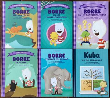 Borre boekjes 1 euro per boekje beschikbaar voor biedingen