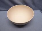 Schaal | bamboe | diameter 24,5 cm | hoogte 12 cm | nieuw, Ophalen of Verzenden, Nieuw, Wedgwood, Schaal of Schalen