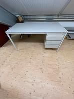 Stalen bureau, Huis en Inrichting, Bureaus, Ophalen, Gebruikt