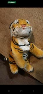 Gezocht! Zo'nTijger knuffel als op de foto, Kinderen en Baby's, Speelgoed | Knuffels en Pluche, Ophalen of Verzenden, Gebruikt