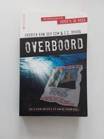 Overboord / door Patrick van der Eem & E.E. Byars, Ophalen of Verzenden, Zo goed als nieuw, Patrick van der Eem; E.E. Byars