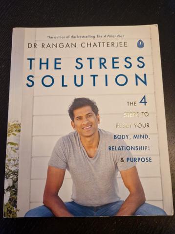 The Stress Solution beschikbaar voor biedingen