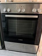 Bosch gasfornuis met oven combi, Witgoed en Apparatuur, Fornuizen, Ophalen, Gebruikt, 4 kookzones, Gas