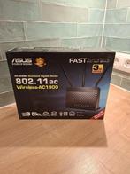 ASUS RT-AC68U Wi-Fi Router Accesspoint, Computers en Software, Routers en Modems, Ophalen of Verzenden, Zo goed als nieuw, Router