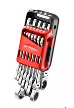 GEZOCHT FACOM Ringratelset - Zo goed als nieuw!, Doe-het-zelf en Verbouw, Gereedschap | Handgereedschap, Ophalen of Verzenden